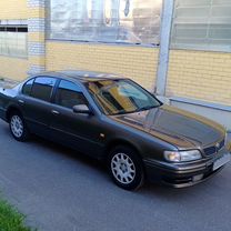 Nissan Maxima 2.0 MT, 1998, 260 000 км, с пробегом, цена 200 000 руб.