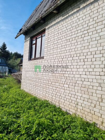 Дача 144 м² на участке 6 сот.