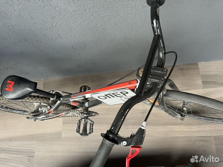 Велосипед bmx race