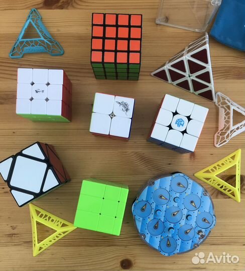 Кубик Рубика