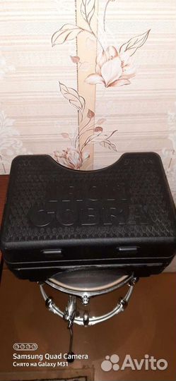 Продаю педаль бас-барабана Тама