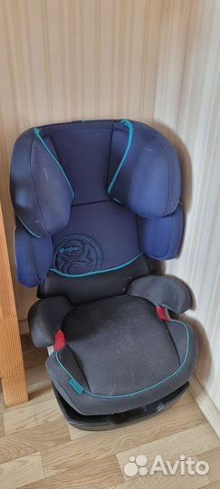 Детское автокресло Cybex Pallas 2
