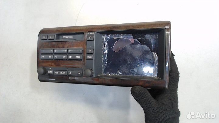 Магнитола BMW 7 E38, 2000