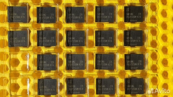 Микросхемы памяти Samsung K4Z80325BC-14