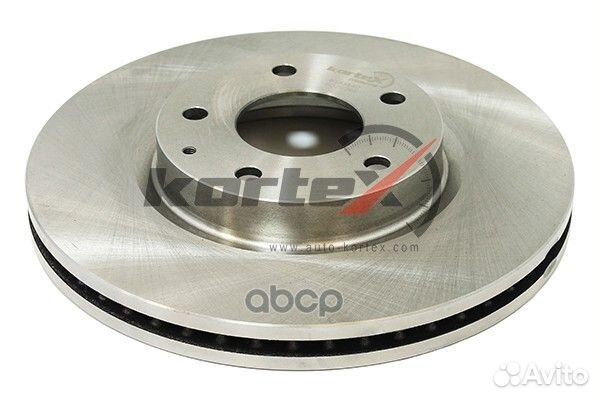 Диск тормозной KD0440 kortex