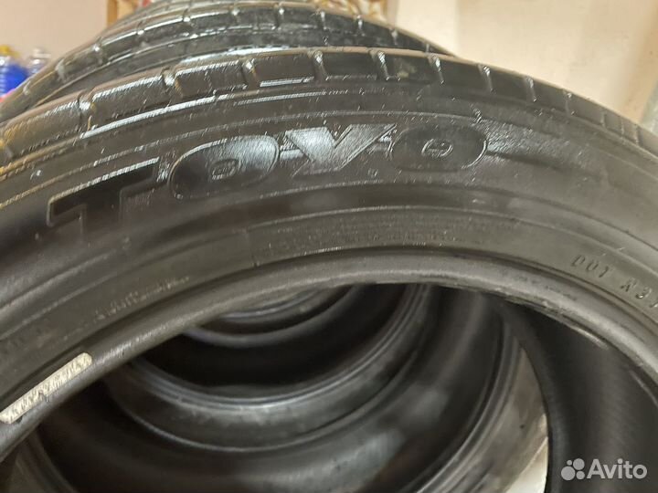 Toyo NanoEnergy 3 225/55 R19