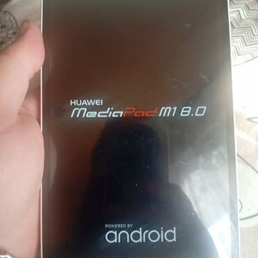 Планшет huawei mediapad m1 8.0