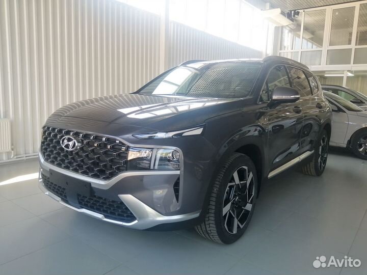 Hyundai Santa Fe, 2023