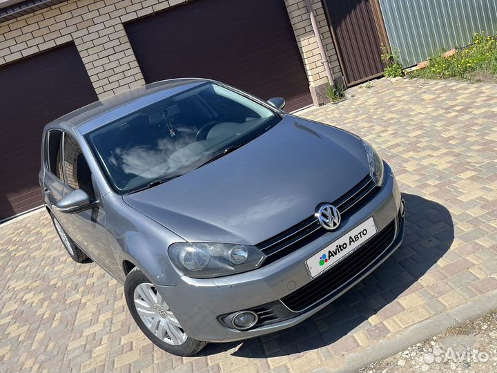 Volkswagen Golf 1.4 AMT, 2012, 200 200 км