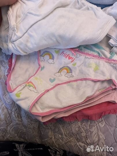 Отдам даром бесплатно детские вещи