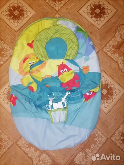 Гамак для электронной качели