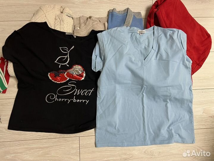 Женские вещи пакетом