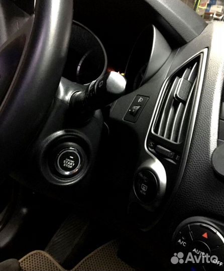 Кнопка старт стоп