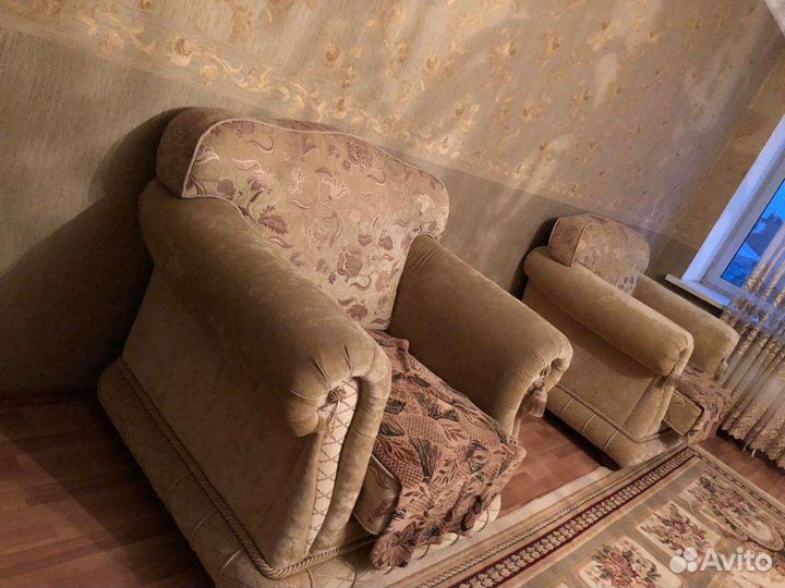 Мягкая мебель