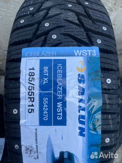 Sailun Ice Blazer WST3 185/55 R15 86T