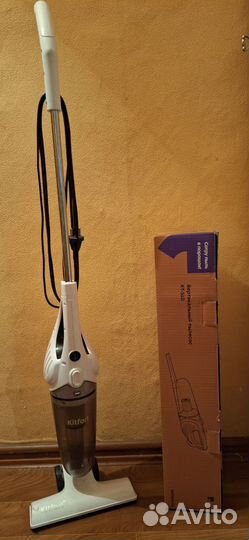 Пылесос Kitfort KT-510