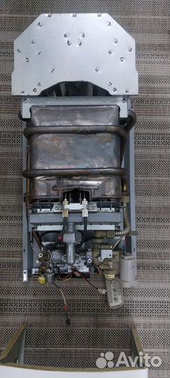 Газовая колонка бу на запчасти