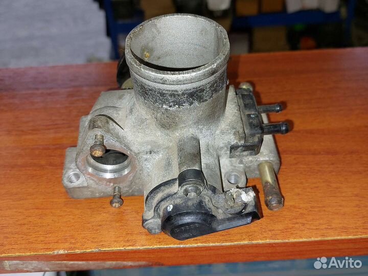 Дроссельная заслонка 96571326 Дэу Матиз