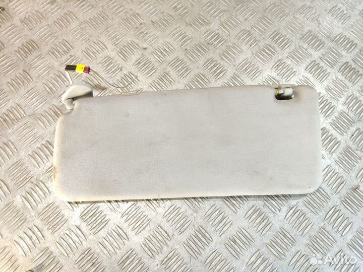 Козырек солнцезащитный Bmw 7 e38 1994-2001