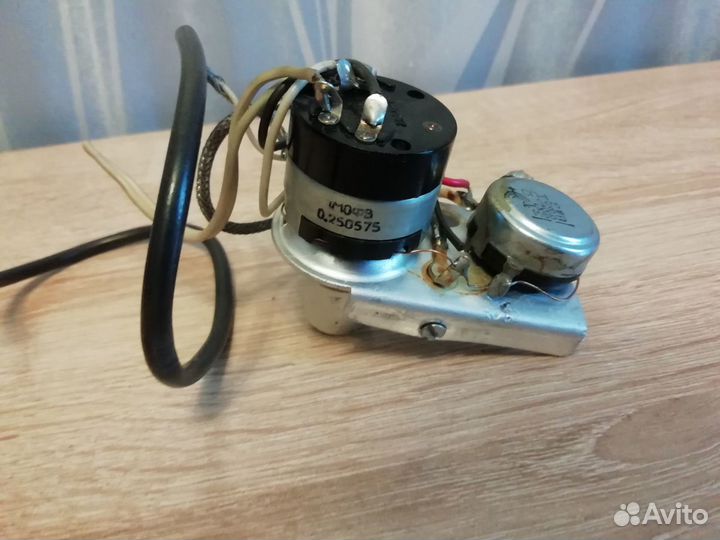 Переключатель громкости на радиолу СССР