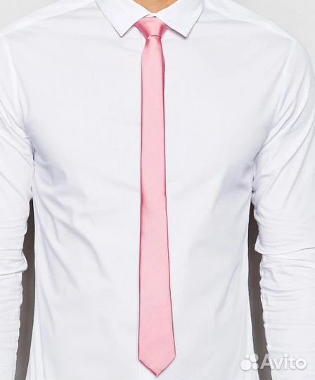 Галстук мужской новый muni fortunio Италия