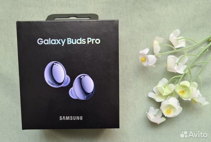 Galaxy Buds Pro новые
