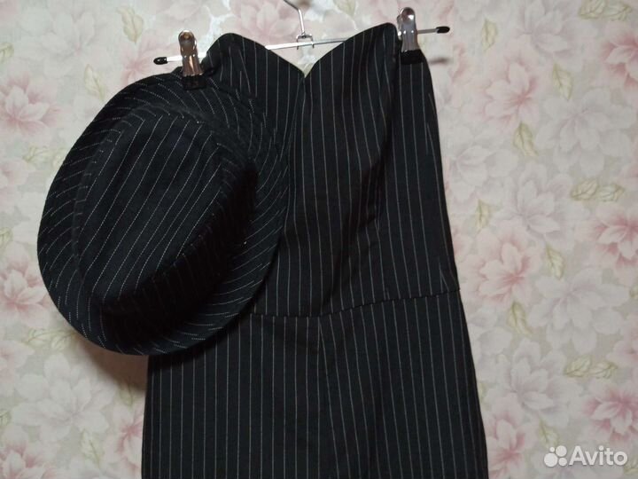 Комбинезон+ шляпа