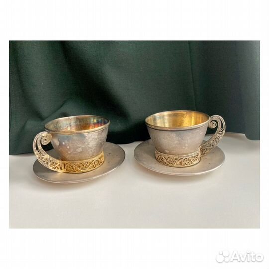 Кофейная пара СССР