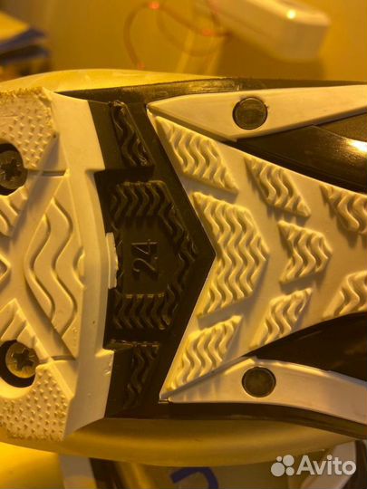 Горнолыжные ботинки salomon женские