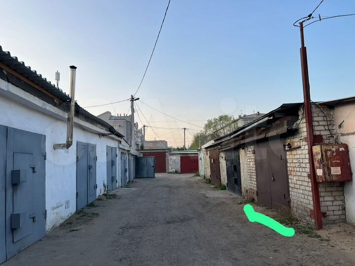 Гараж, 28 м²