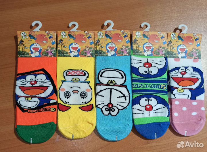 Носки детские 3-6 лет