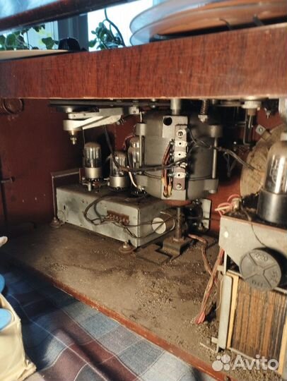 Магнитофон 