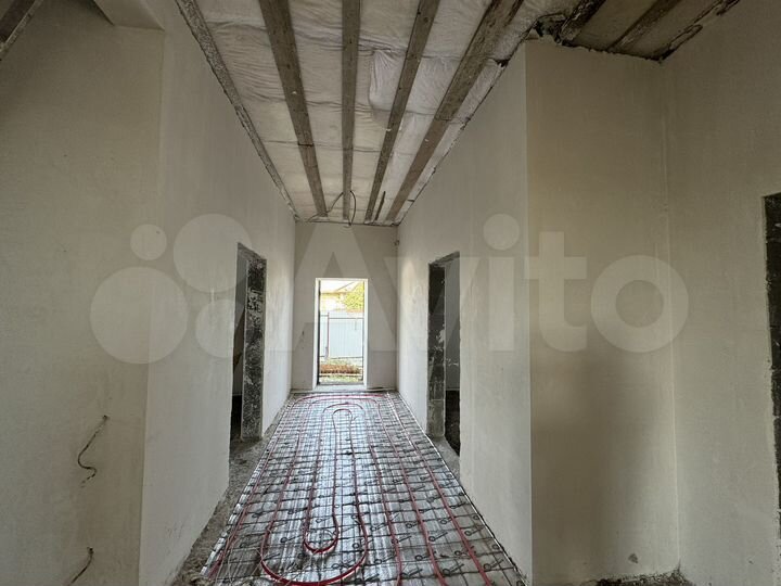 Дом 144 м² на участке 6,3 сот.