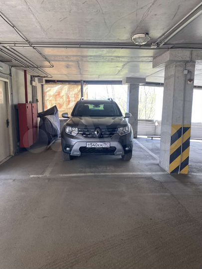 Машиноместо, 17 м²