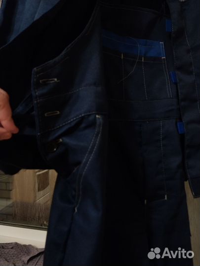 Костюм рабочий