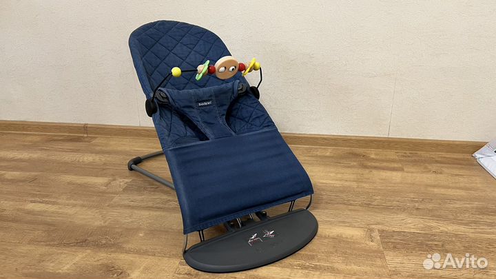 Шезлонг babybjorn