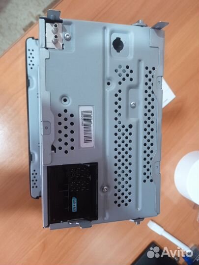 Магнитола Swing шкода октавия а5