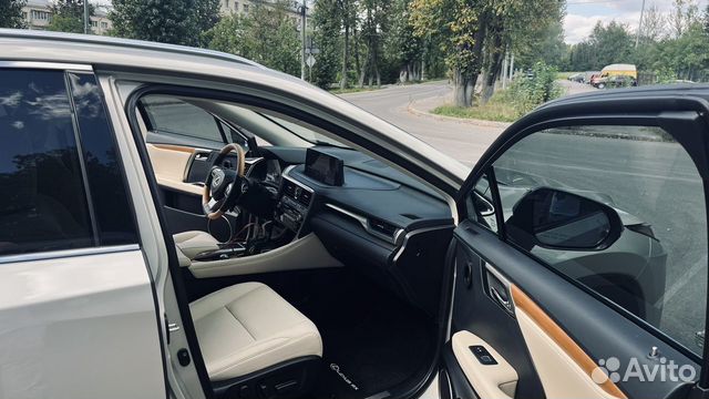 Lexus RX 3.5 AT, 2021, 23 000 км объявление продам