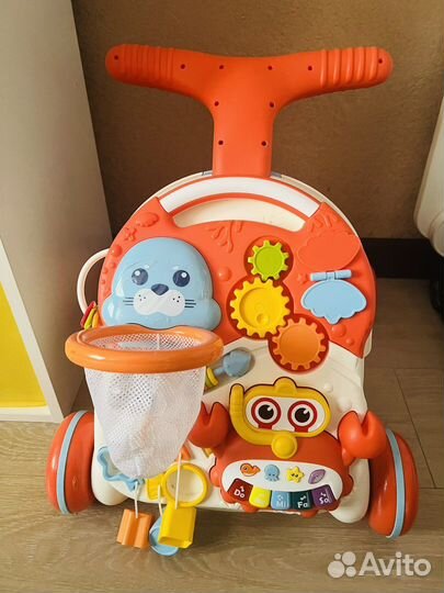 Ходунки каталка