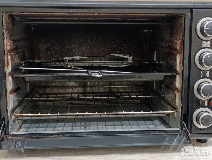 Электрическая мини печь