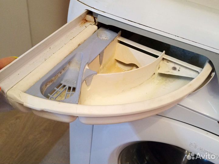 Лоток в сборе на Аристон б у Кошелев