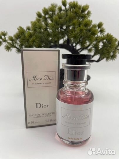 Духи miss Dior 50ml