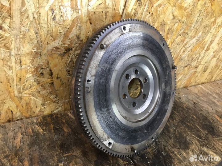 Маховик МКПП Volkswagen Polo седан 1.6 2012