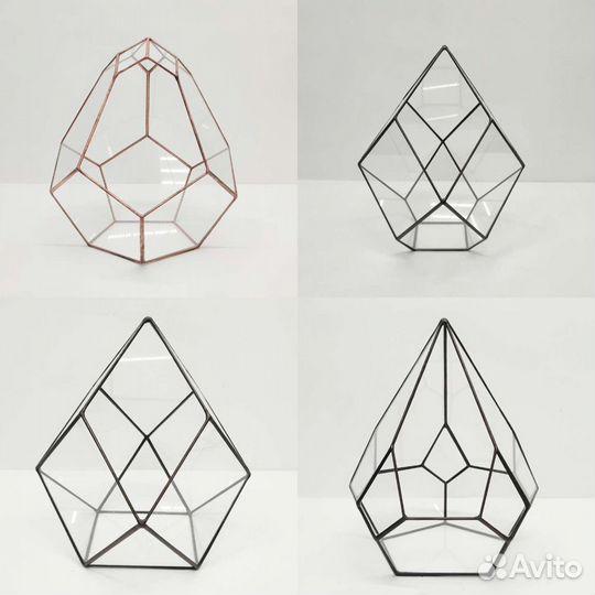 Флорариум. Форма для флорариума