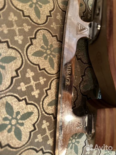 Фигурные коньки jackson elle 13