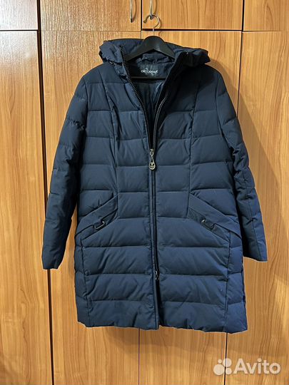 Пуховик женский 50 52 новый