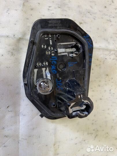 Микросхема заднего фонаря Peugeot 206 Хэтчбек