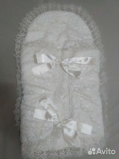 Конверт на выписку новый