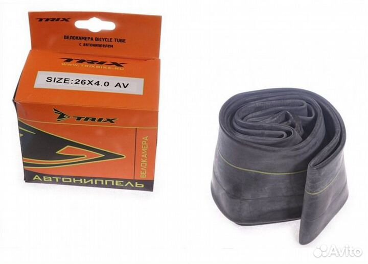 Велосипедные камеры