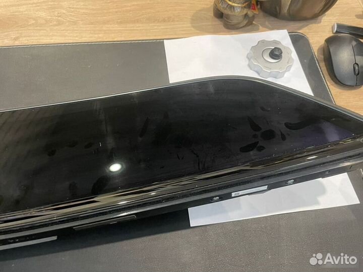 Монитор щиток дисплей Cadillac Escalade 5